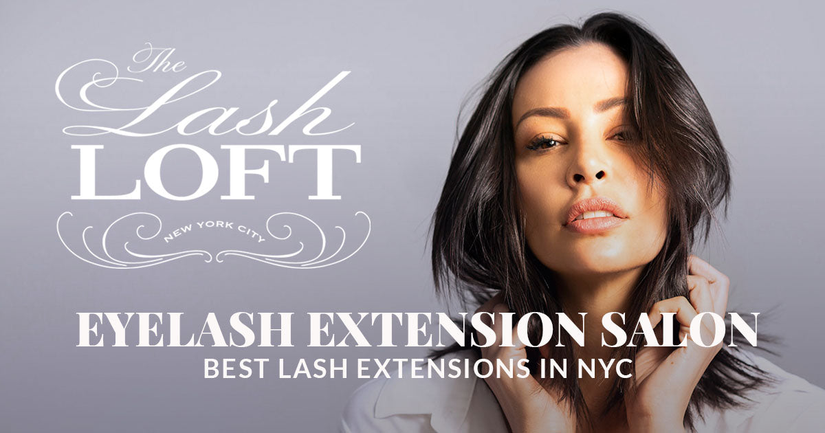 The Lash Loft Midtown NYC | Eyelash Extensions & Lash Lift Salon